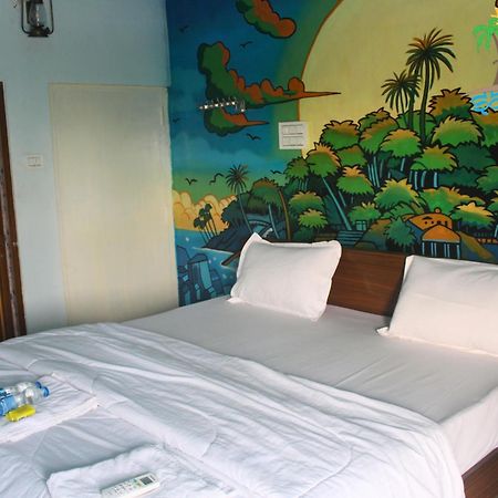 Hotel Saghar House Višákhapatnam Exteriér fotografie