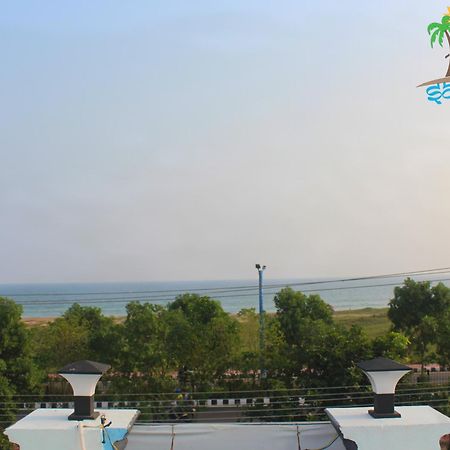 Hotel Saghar House Višákhapatnam Exteriér fotografie