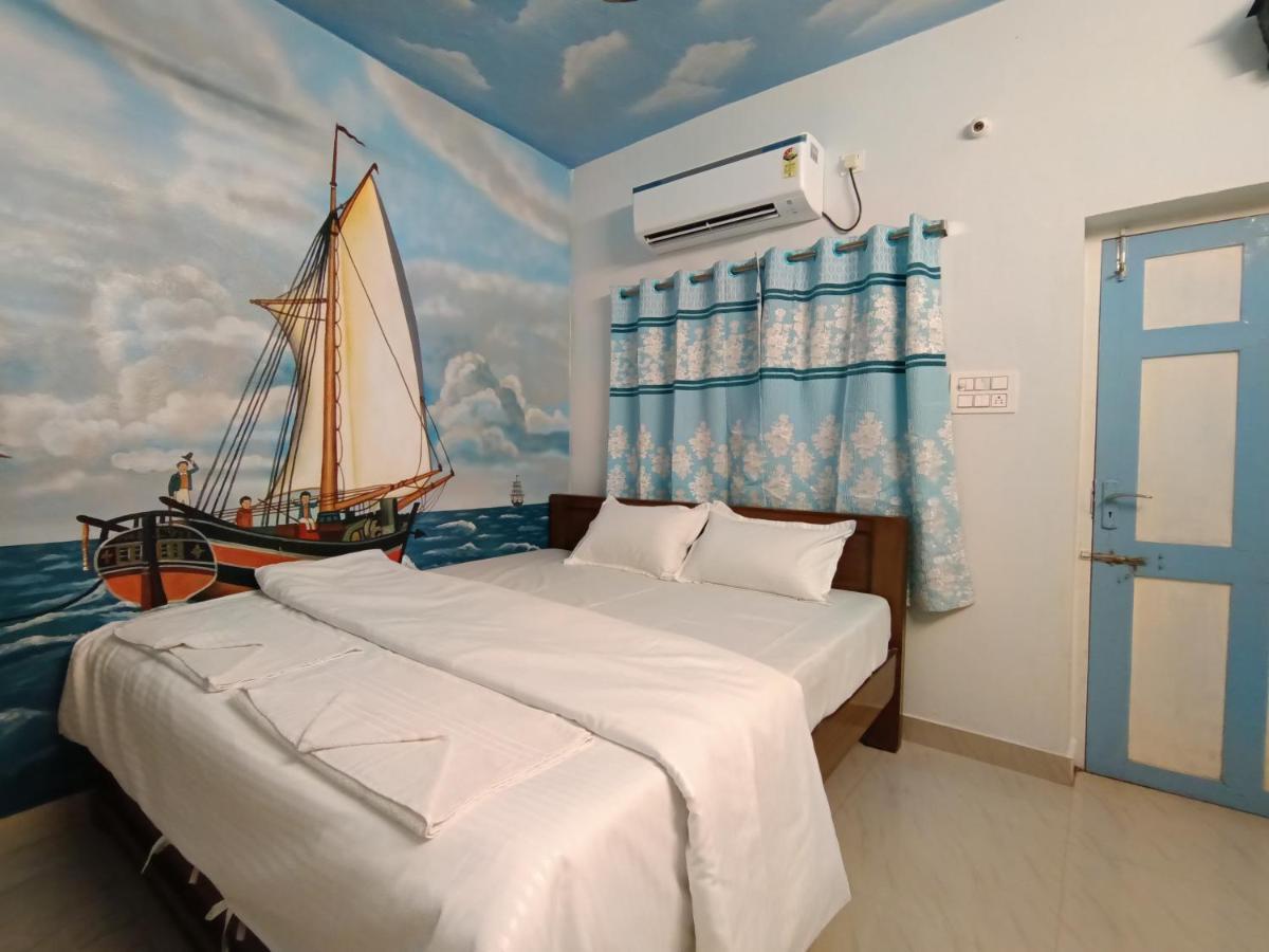 Hotel Saghar House Višákhapatnam Exteriér fotografie