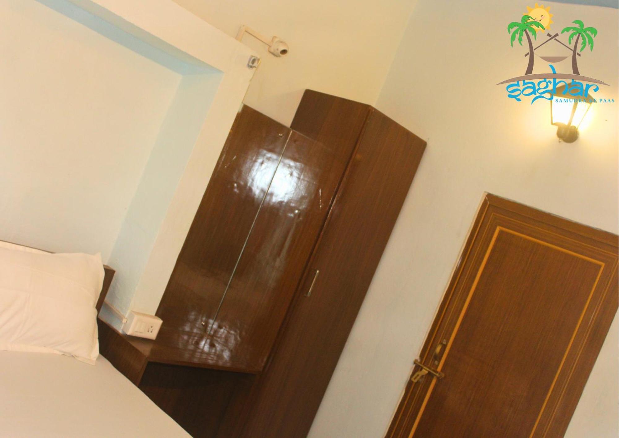 Hotel Saghar House Višákhapatnam Exteriér fotografie