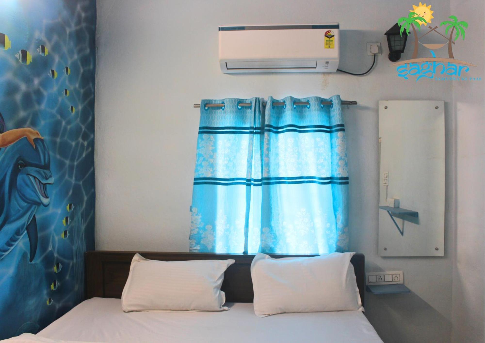 Hotel Saghar House Višákhapatnam Exteriér fotografie