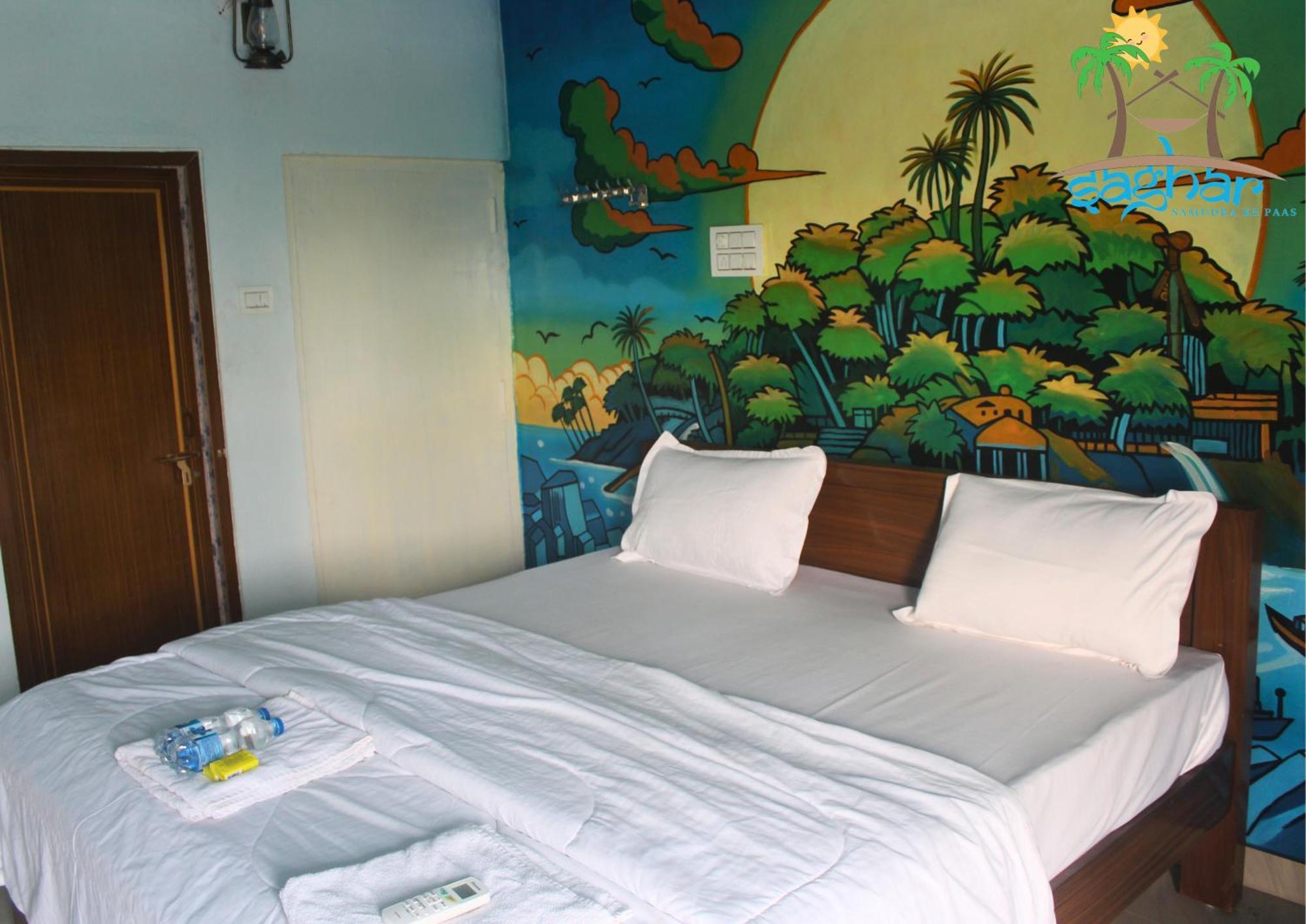 Hotel Saghar House Višákhapatnam Exteriér fotografie