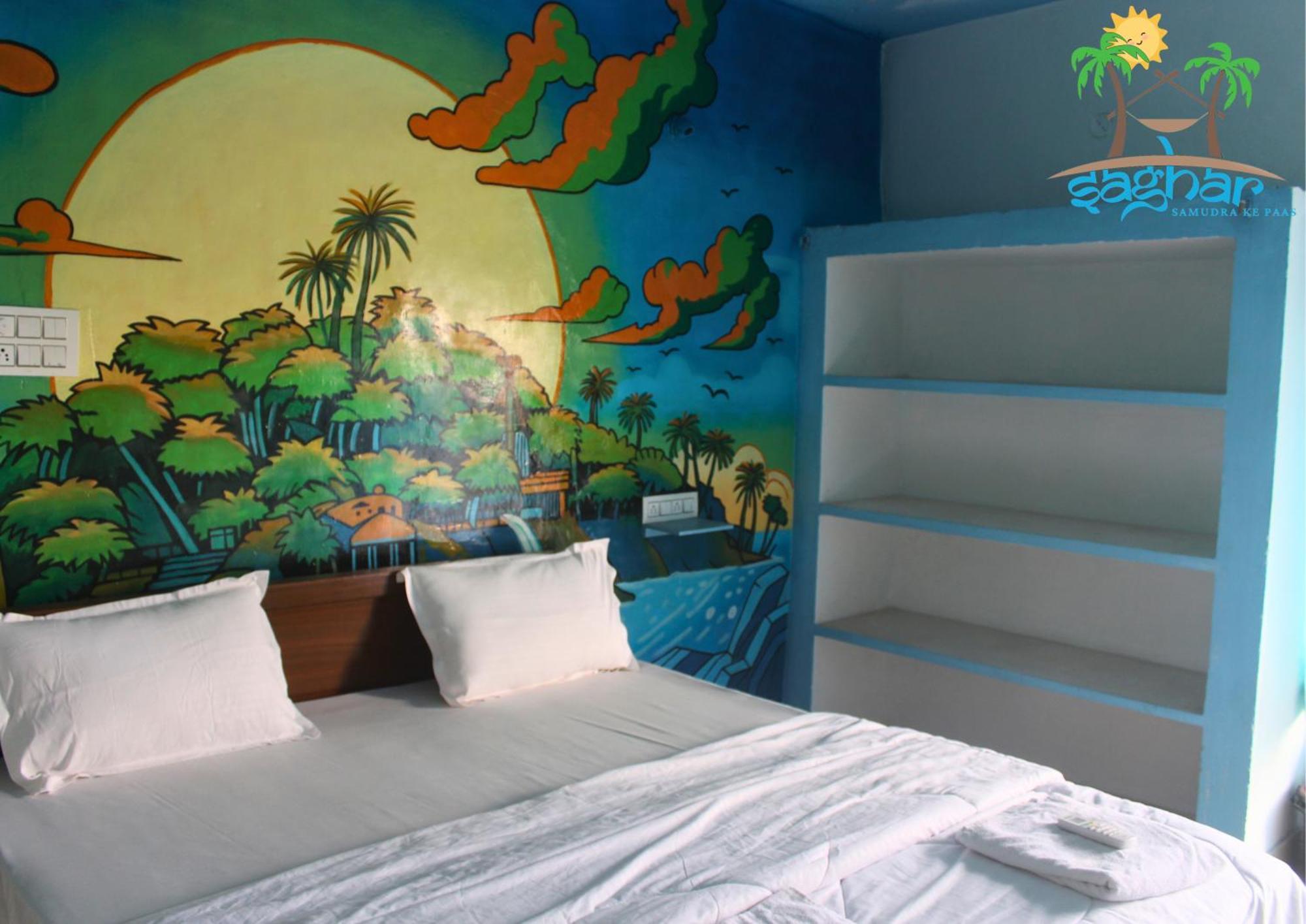 Hotel Saghar House Višákhapatnam Exteriér fotografie