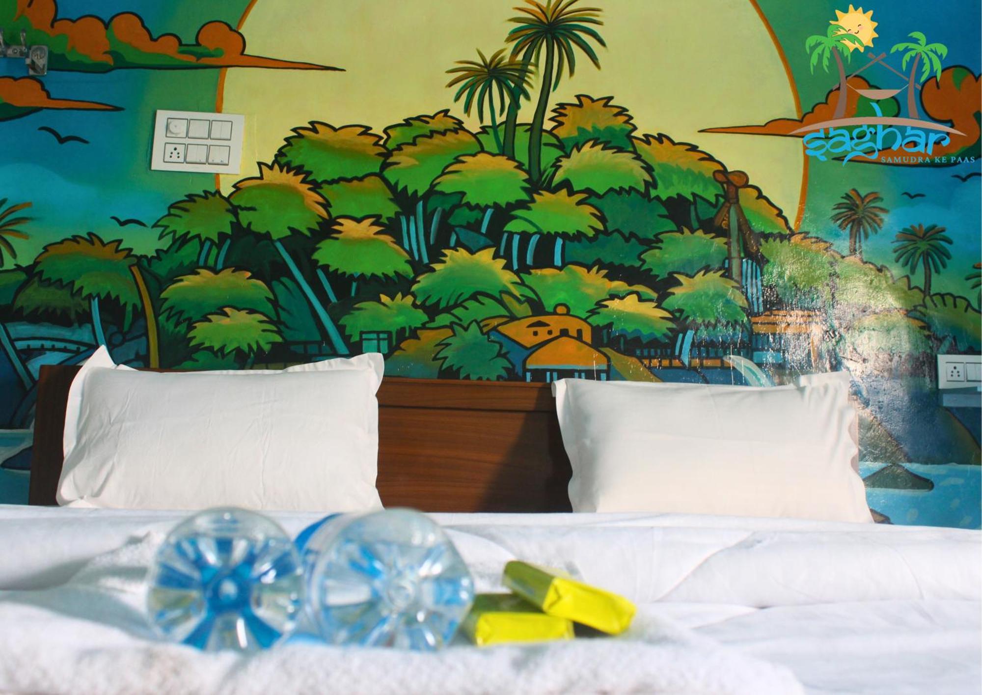 Hotel Saghar House Višákhapatnam Exteriér fotografie