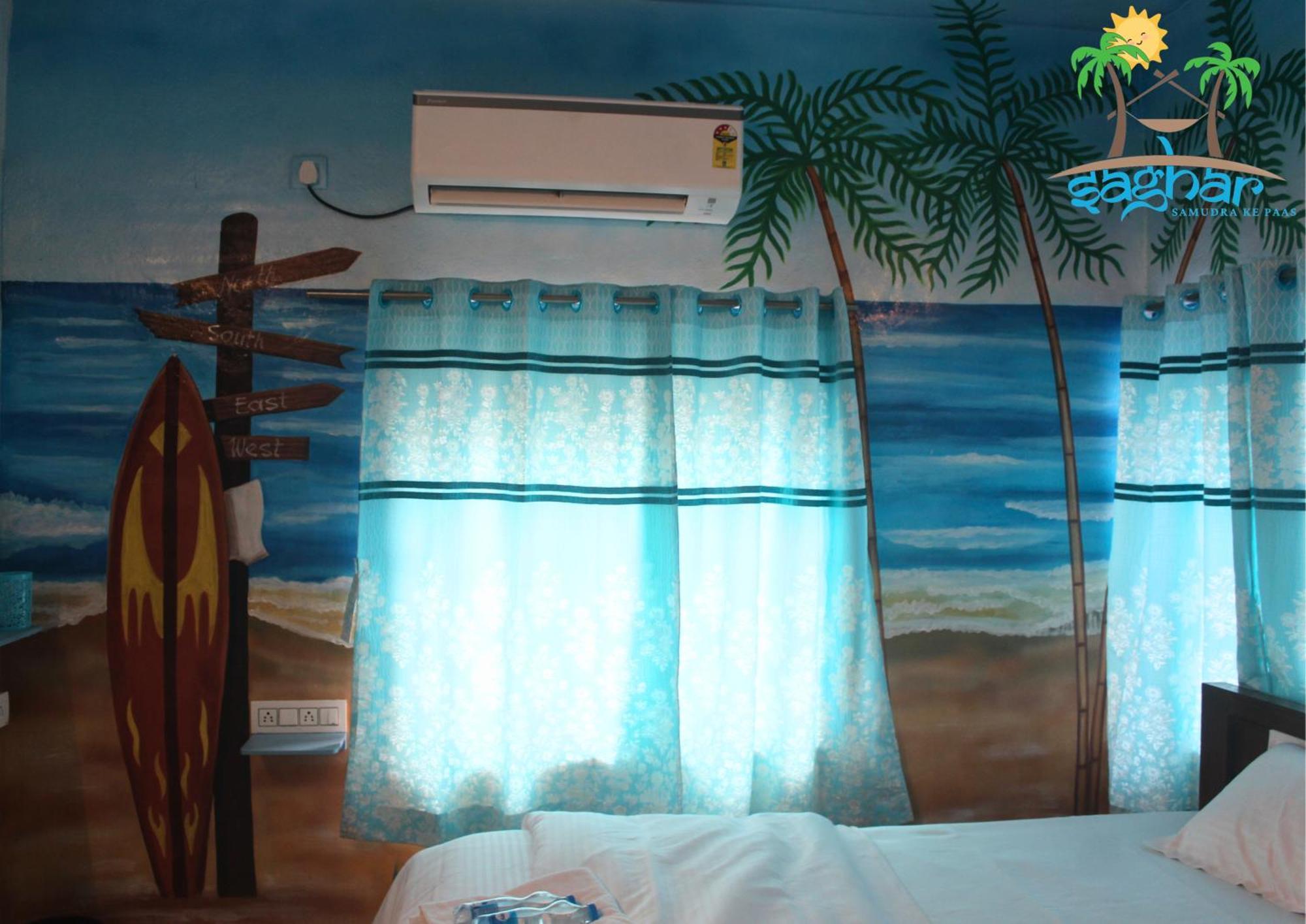 Hotel Saghar House Višákhapatnam Exteriér fotografie