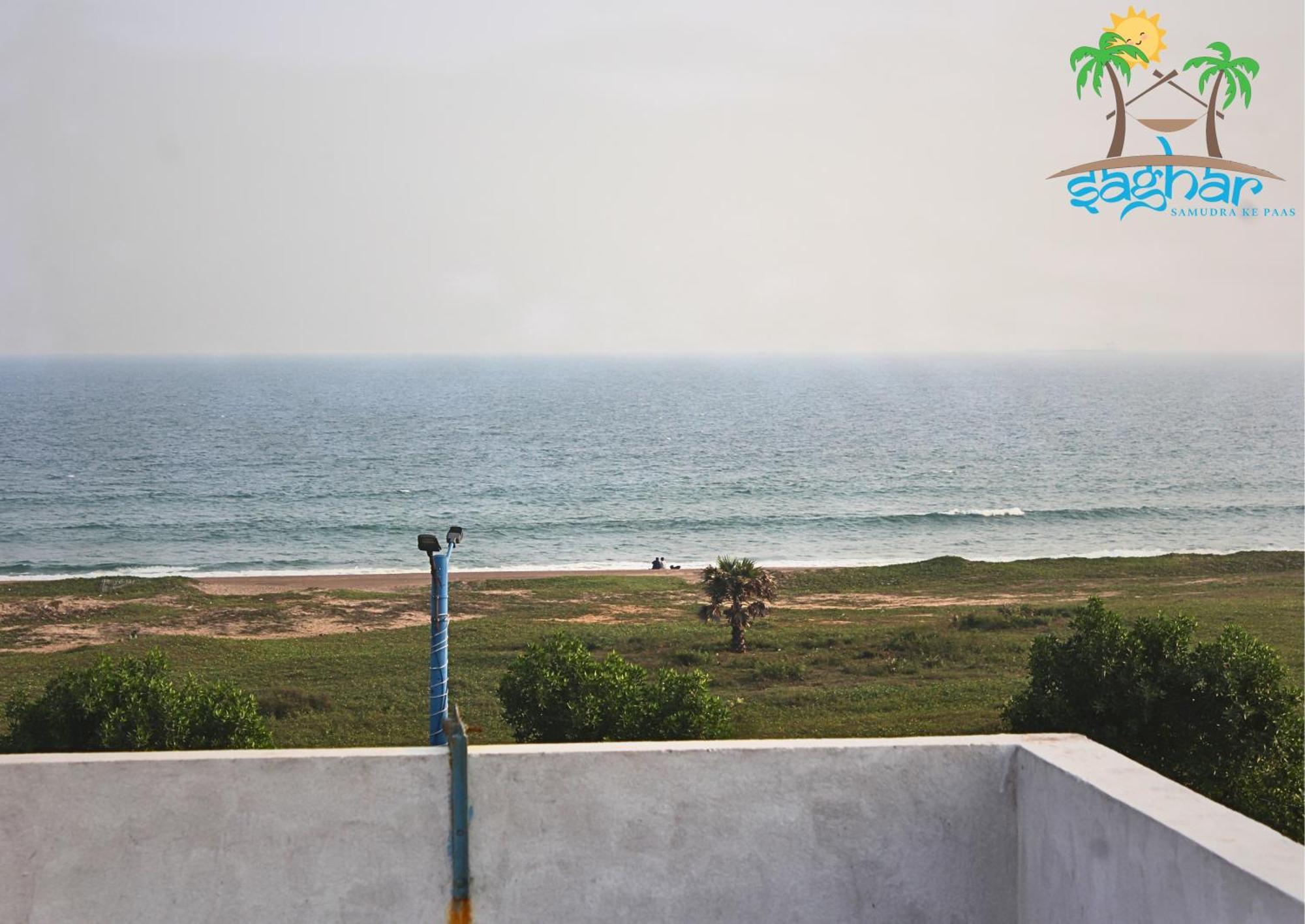 Hotel Saghar House Višákhapatnam Exteriér fotografie