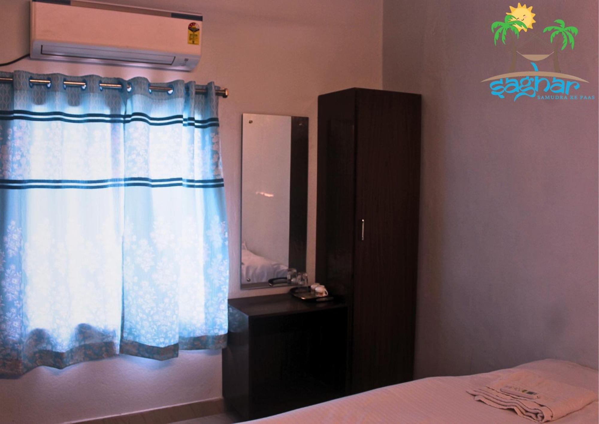 Hotel Saghar House Višákhapatnam Exteriér fotografie