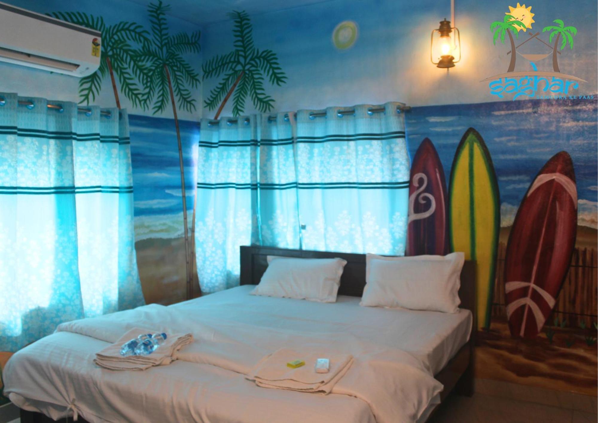 Hotel Saghar House Višákhapatnam Exteriér fotografie