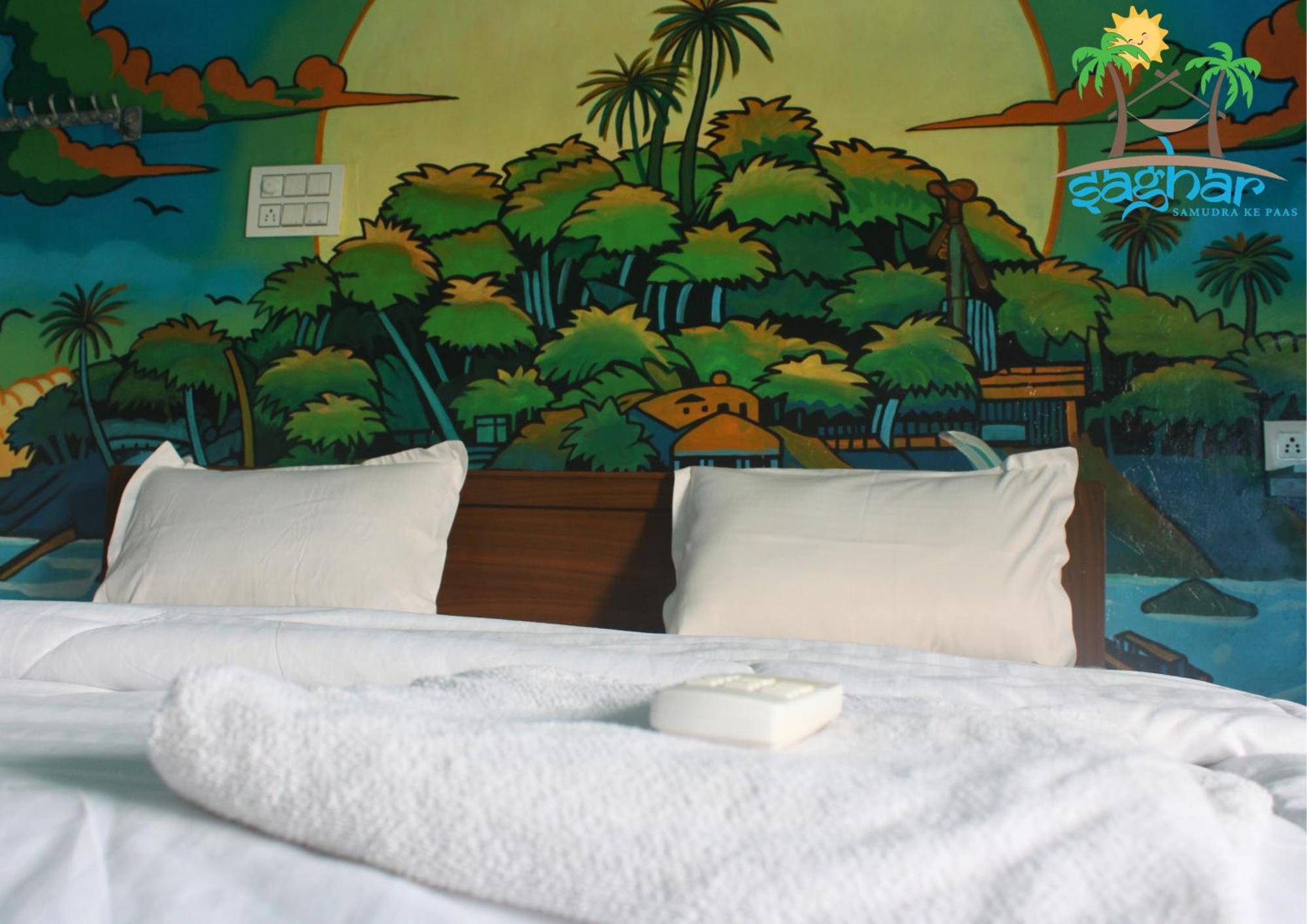 Hotel Saghar House Višákhapatnam Exteriér fotografie
