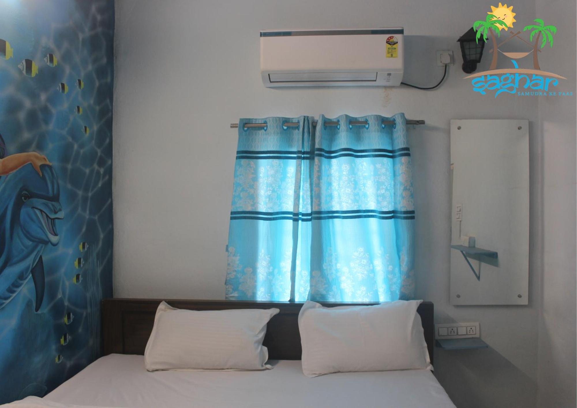 Hotel Saghar House Višákhapatnam Exteriér fotografie