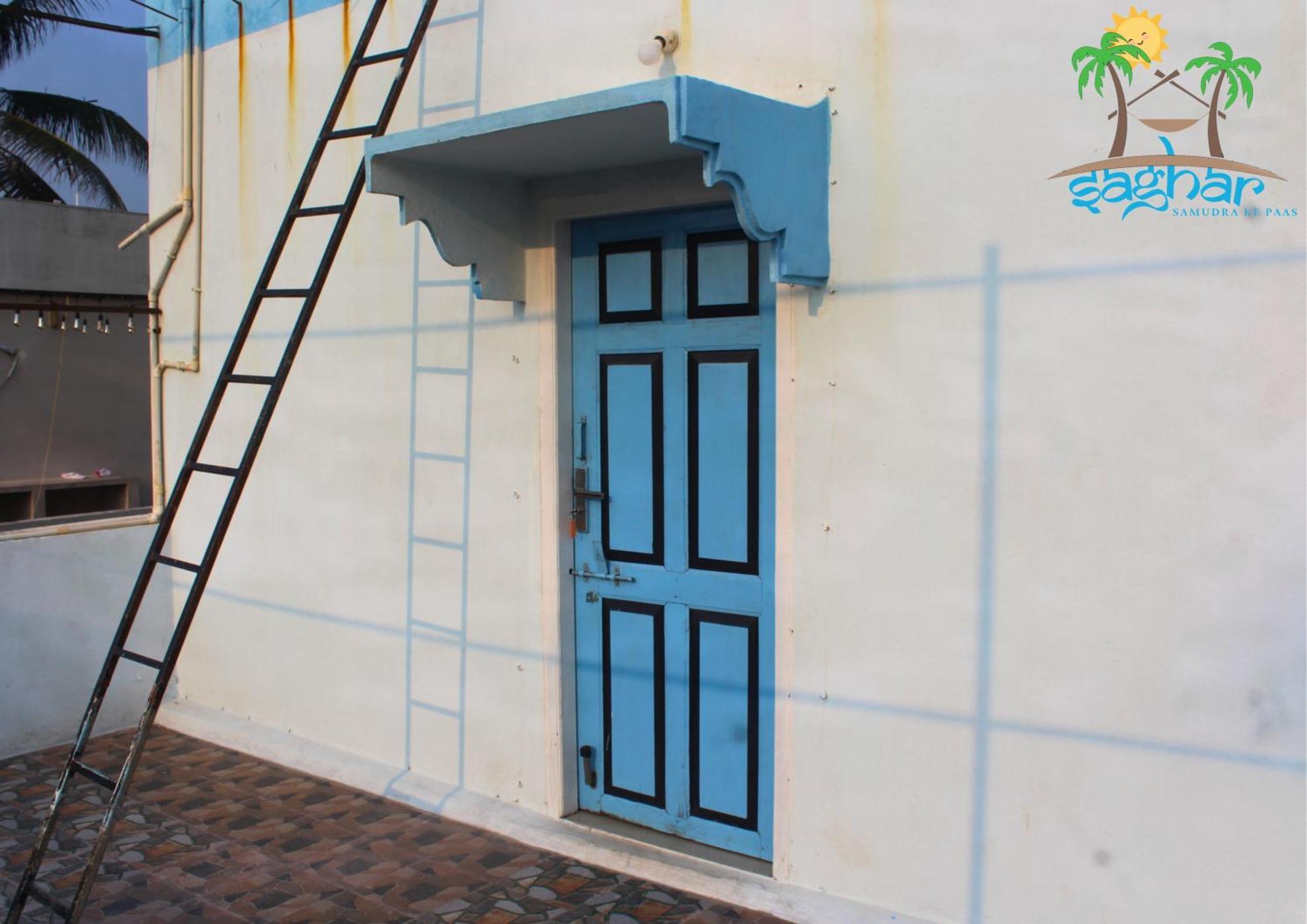 Hotel Saghar House Višákhapatnam Exteriér fotografie