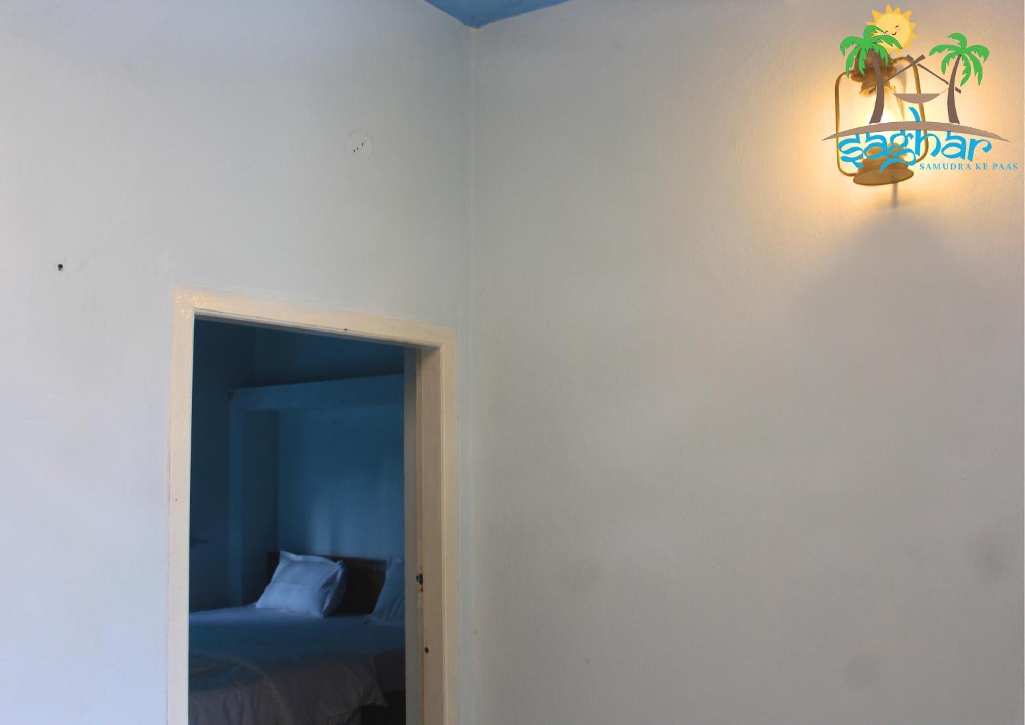 Hotel Saghar House Višákhapatnam Exteriér fotografie