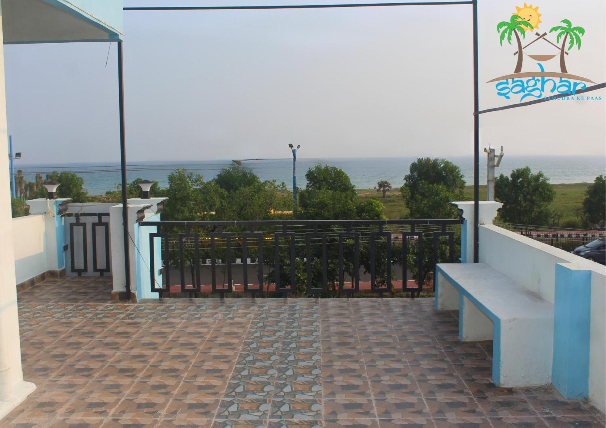 Hotel Saghar House Višákhapatnam Exteriér fotografie