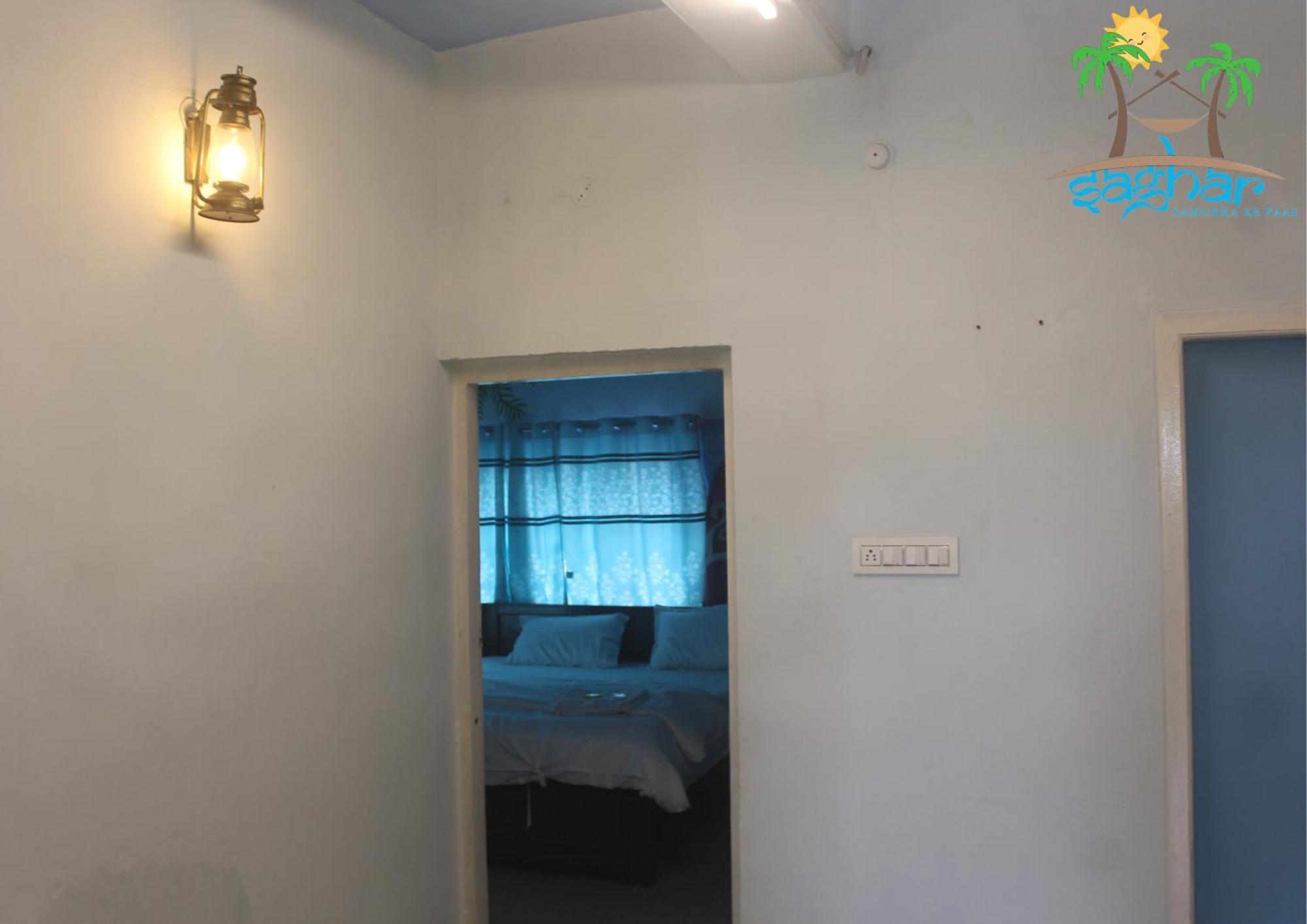 Hotel Saghar House Višákhapatnam Exteriér fotografie