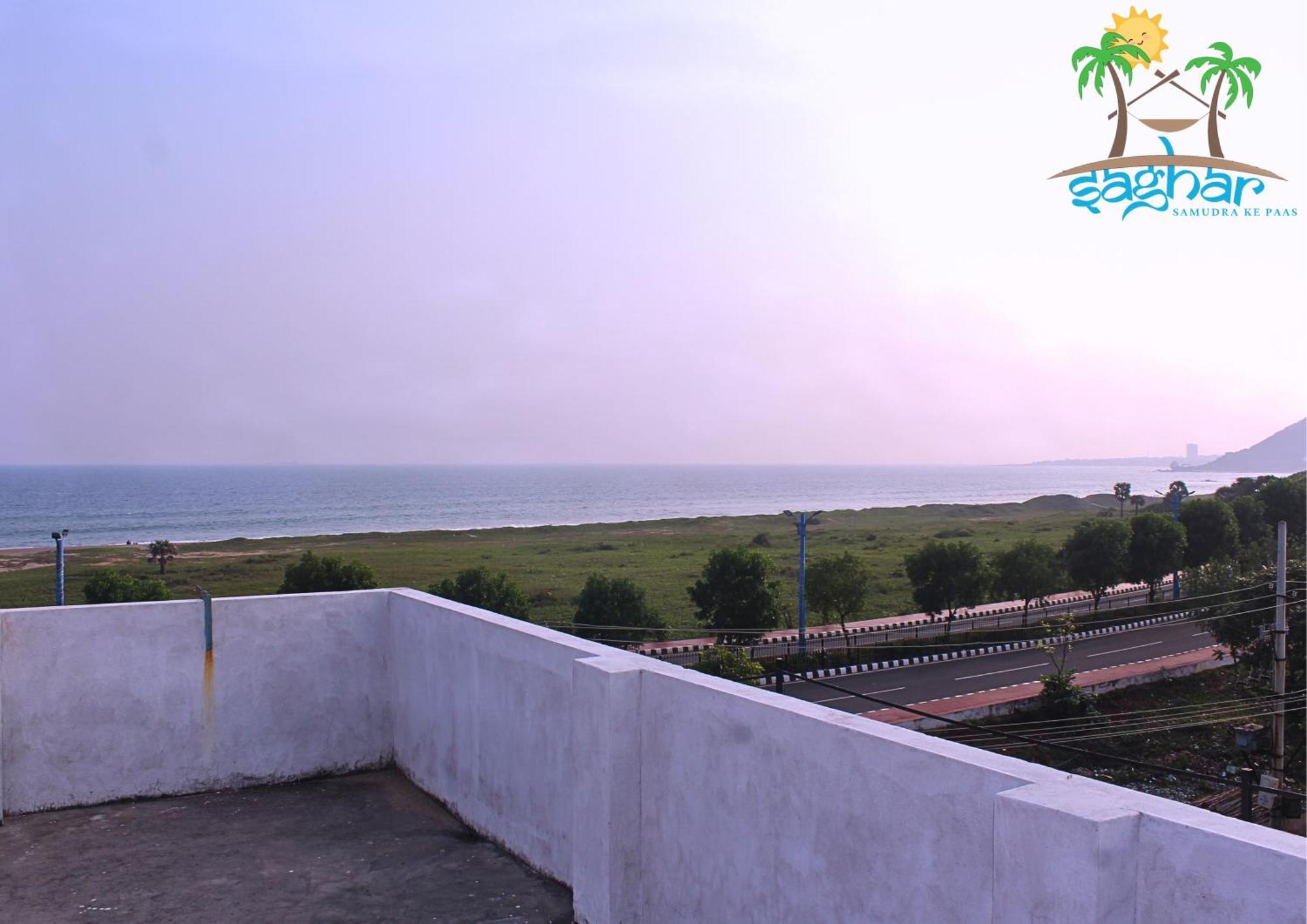 Hotel Saghar House Višákhapatnam Exteriér fotografie