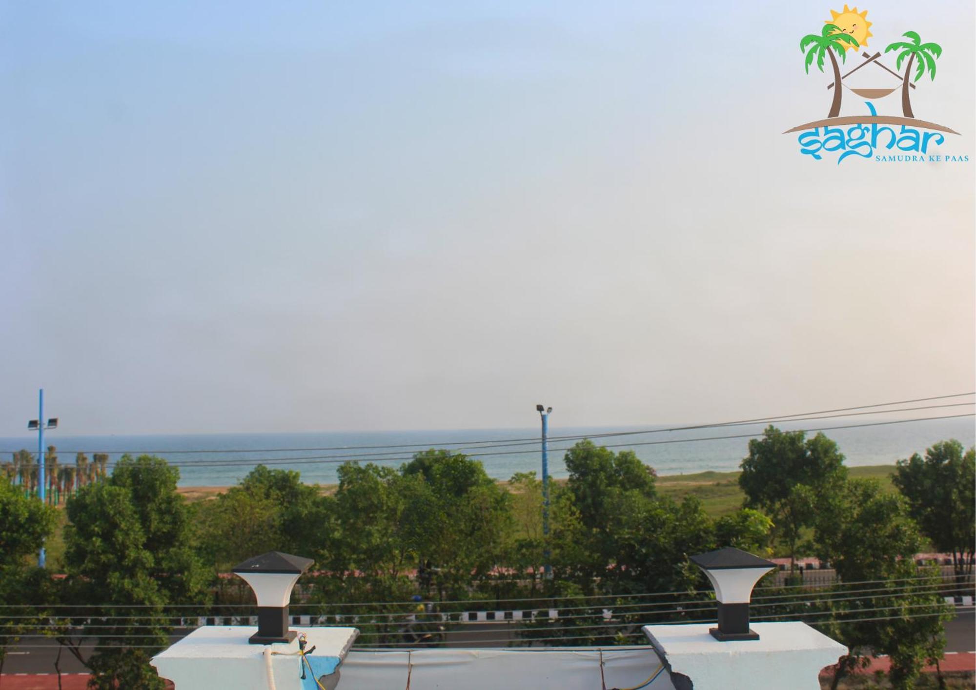 Hotel Saghar House Višákhapatnam Exteriér fotografie
