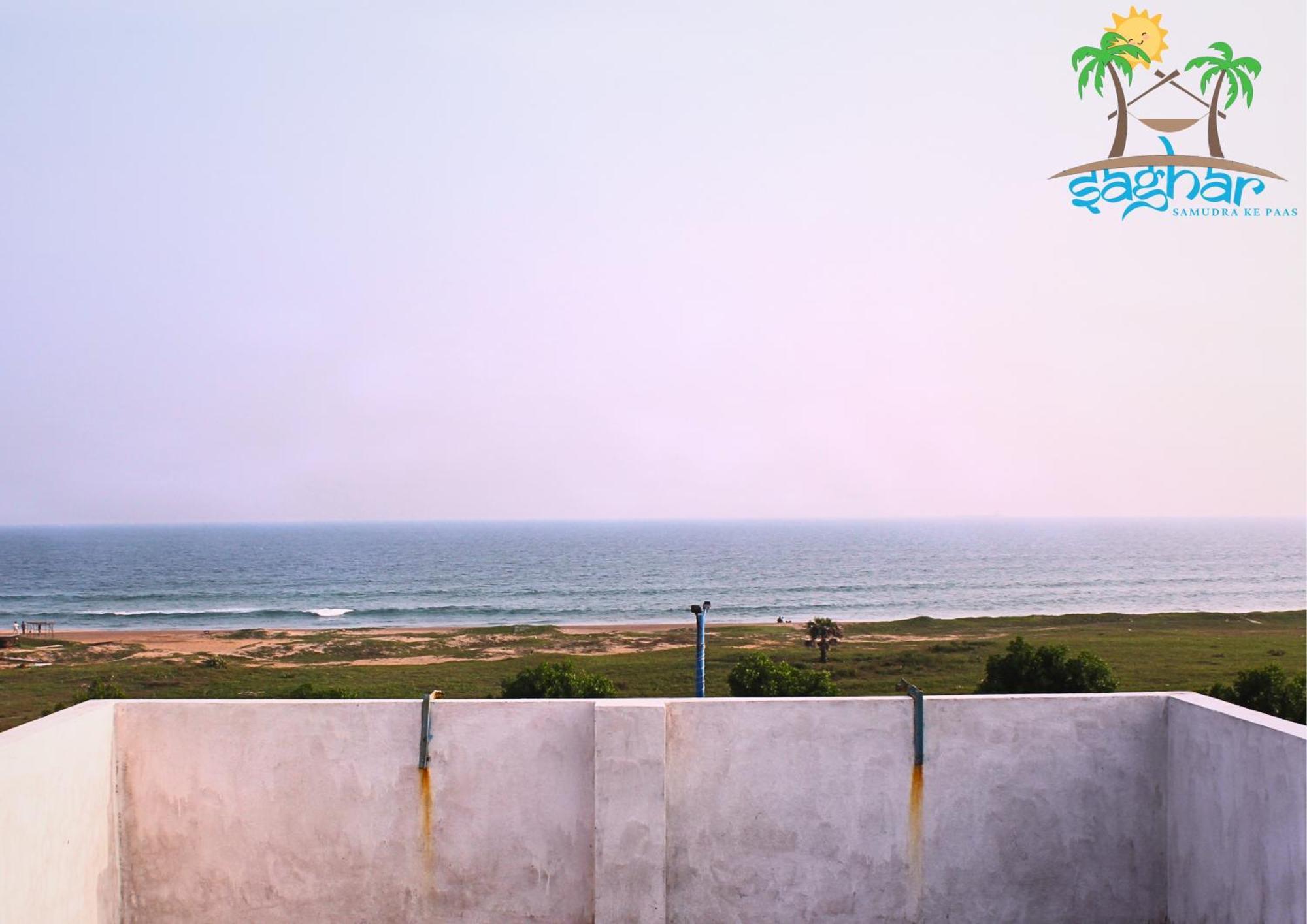 Hotel Saghar House Višákhapatnam Exteriér fotografie