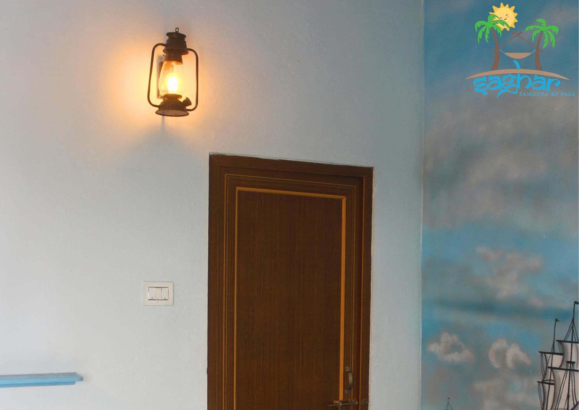 Hotel Saghar House Višákhapatnam Exteriér fotografie