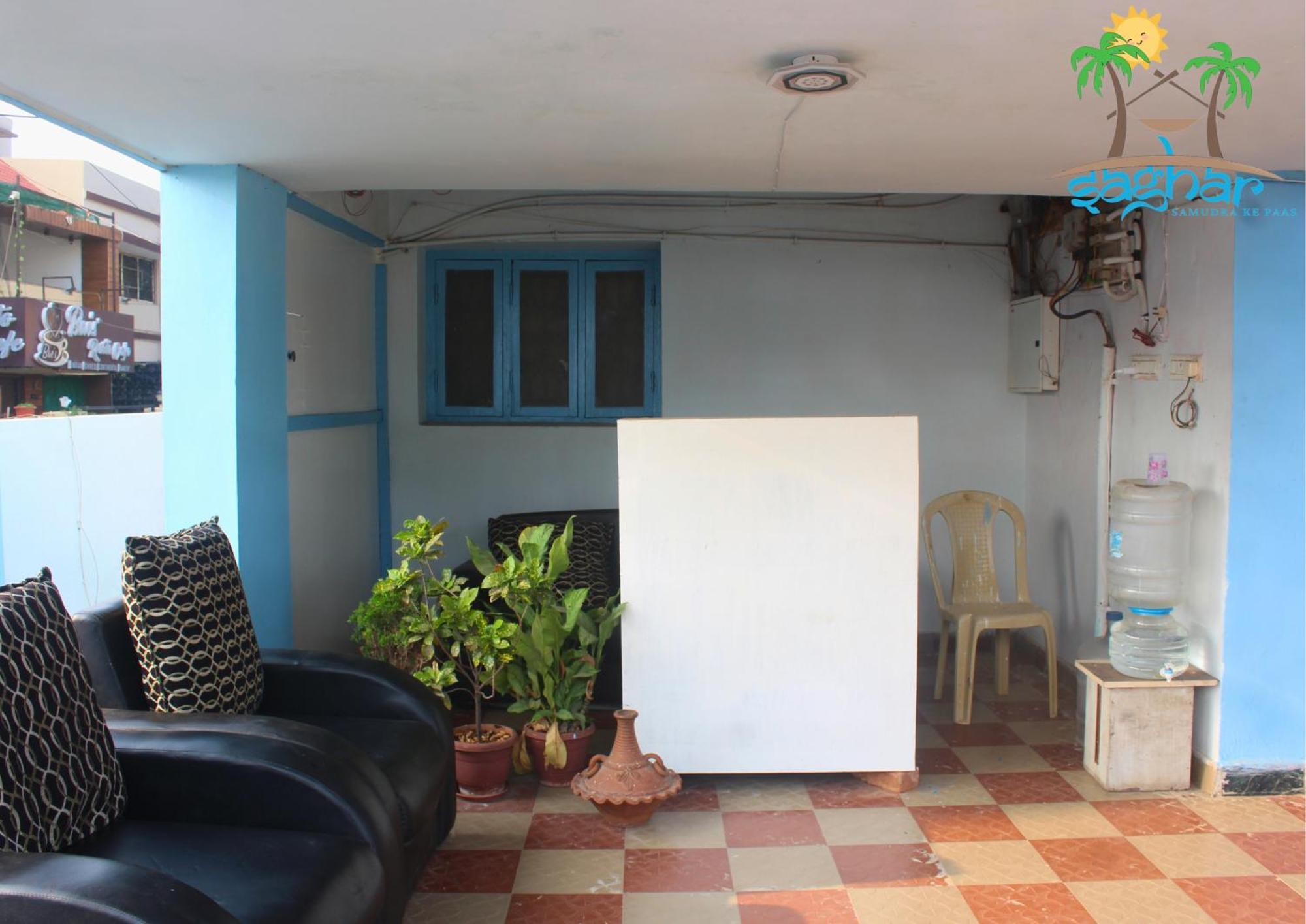 Hotel Saghar House Višákhapatnam Exteriér fotografie
